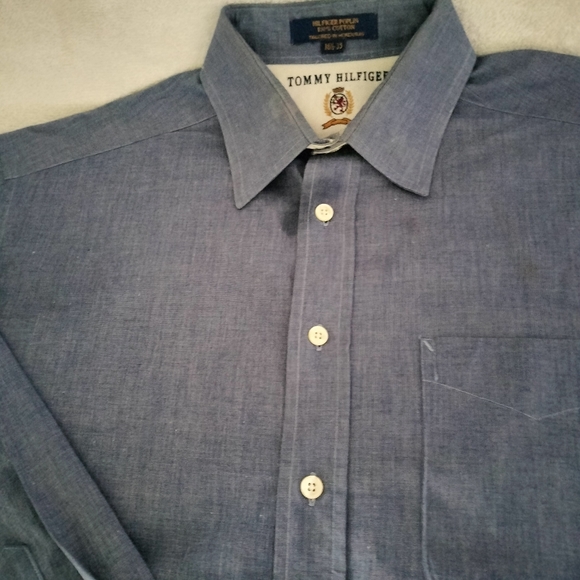 Tommy Hilfiger menstruation - Picture 1 of 2